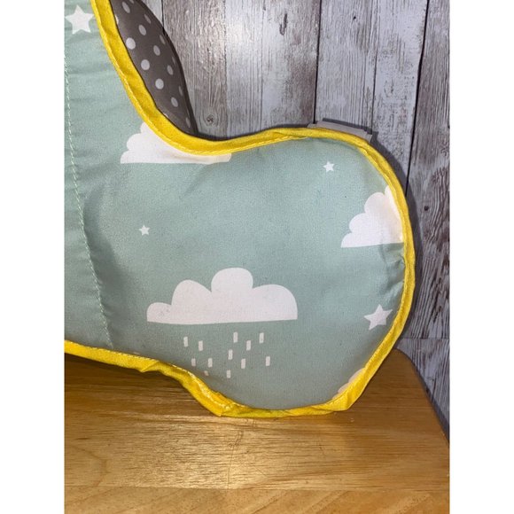 Taf Toys Baby Tummy Time Developmental Pillow 2-6 Months Babies Infants Baby - Picture 2 of 9